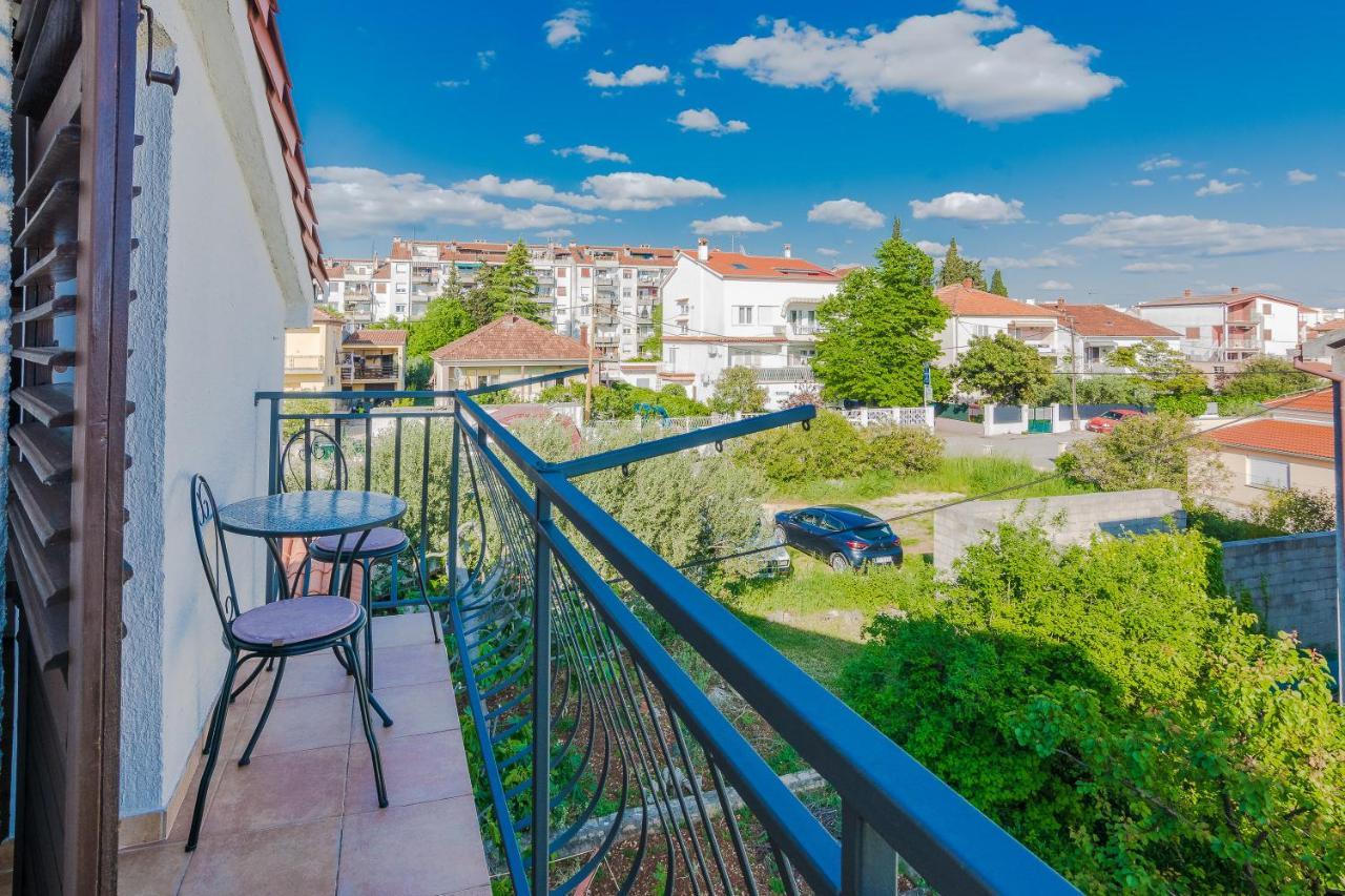 Bodulica Apartment Zadar Ngoại thất bức ảnh