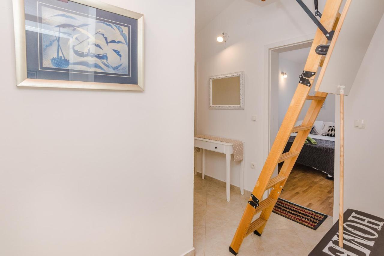 Bodulica Apartment Zadar Ngoại thất bức ảnh