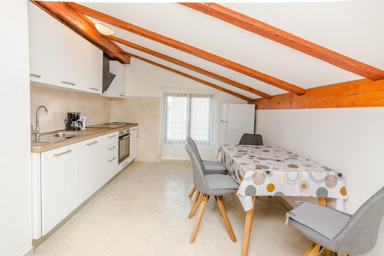 Bodulica Apartment Zadar Ngoại thất bức ảnh