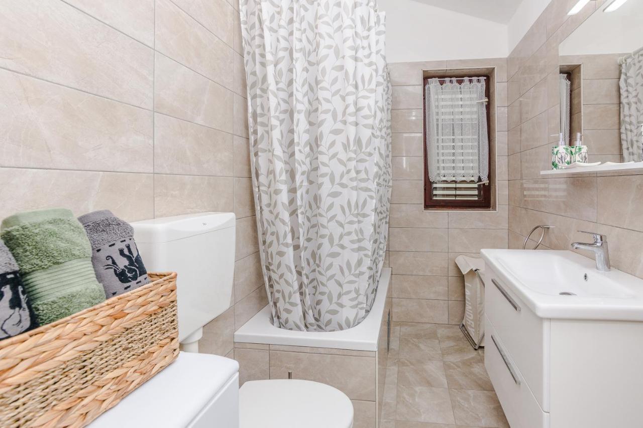 Bodulica Apartment Zadar Ngoại thất bức ảnh