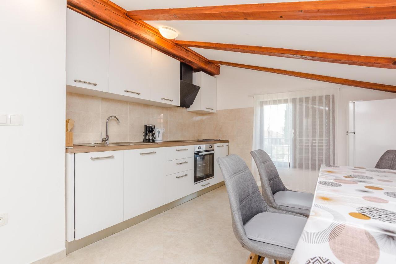 Bodulica Apartment Zadar Ngoại thất bức ảnh