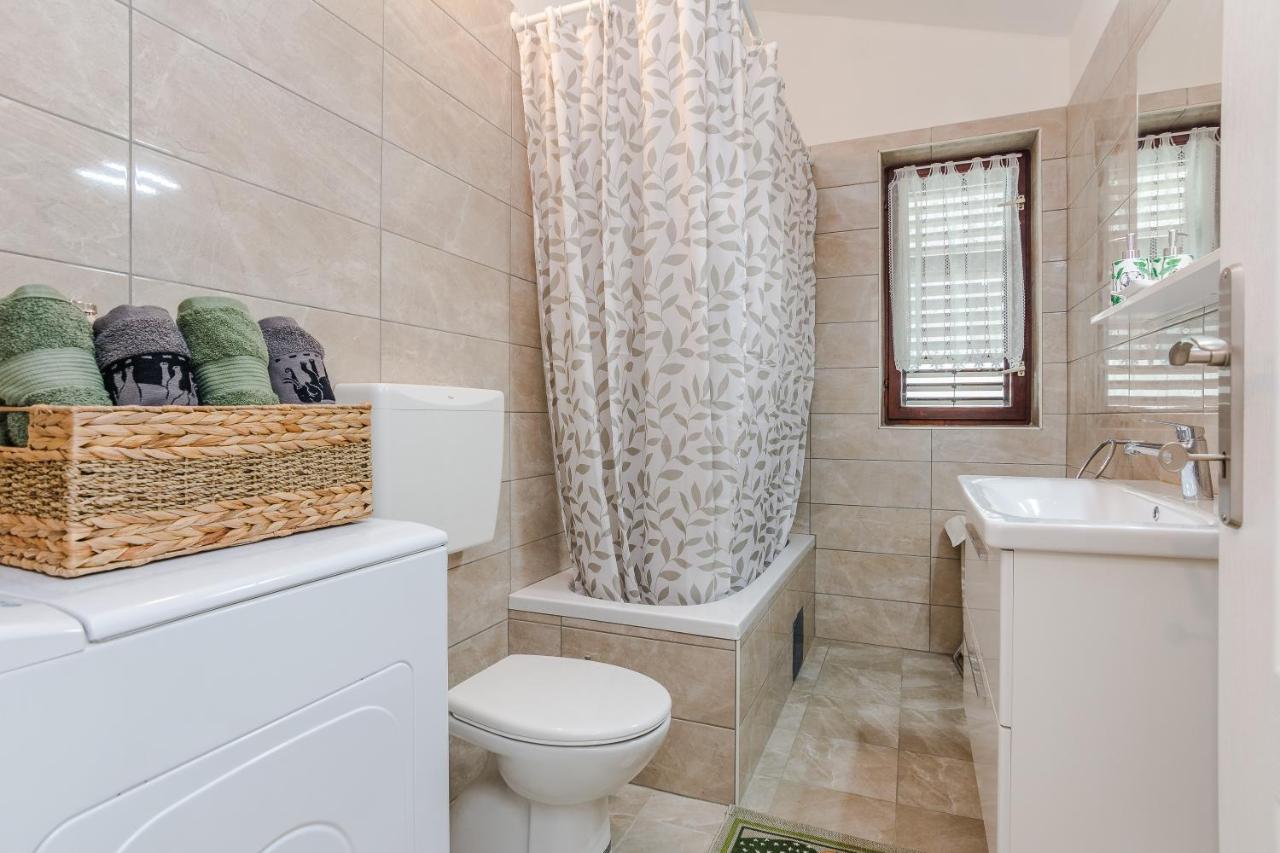 Bodulica Apartment Zadar Ngoại thất bức ảnh
