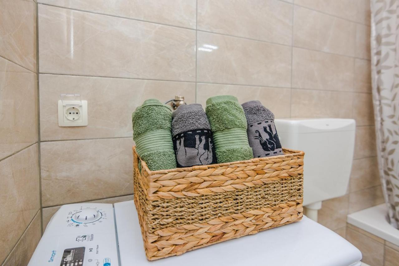 Bodulica Apartment Zadar Ngoại thất bức ảnh